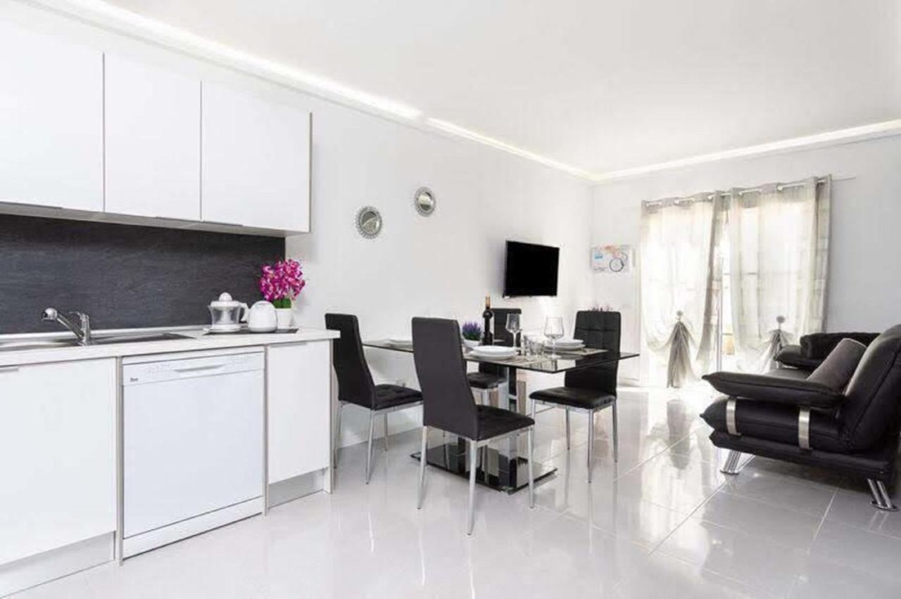 Manuda Luxury Apartment 科斯塔卡莱塔 外观 照片