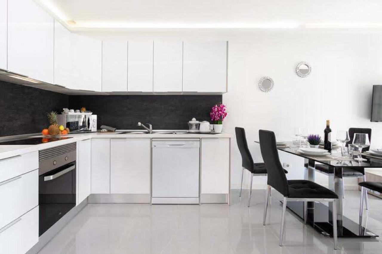 Manuda Luxury Apartment 科斯塔卡莱塔 外观 照片