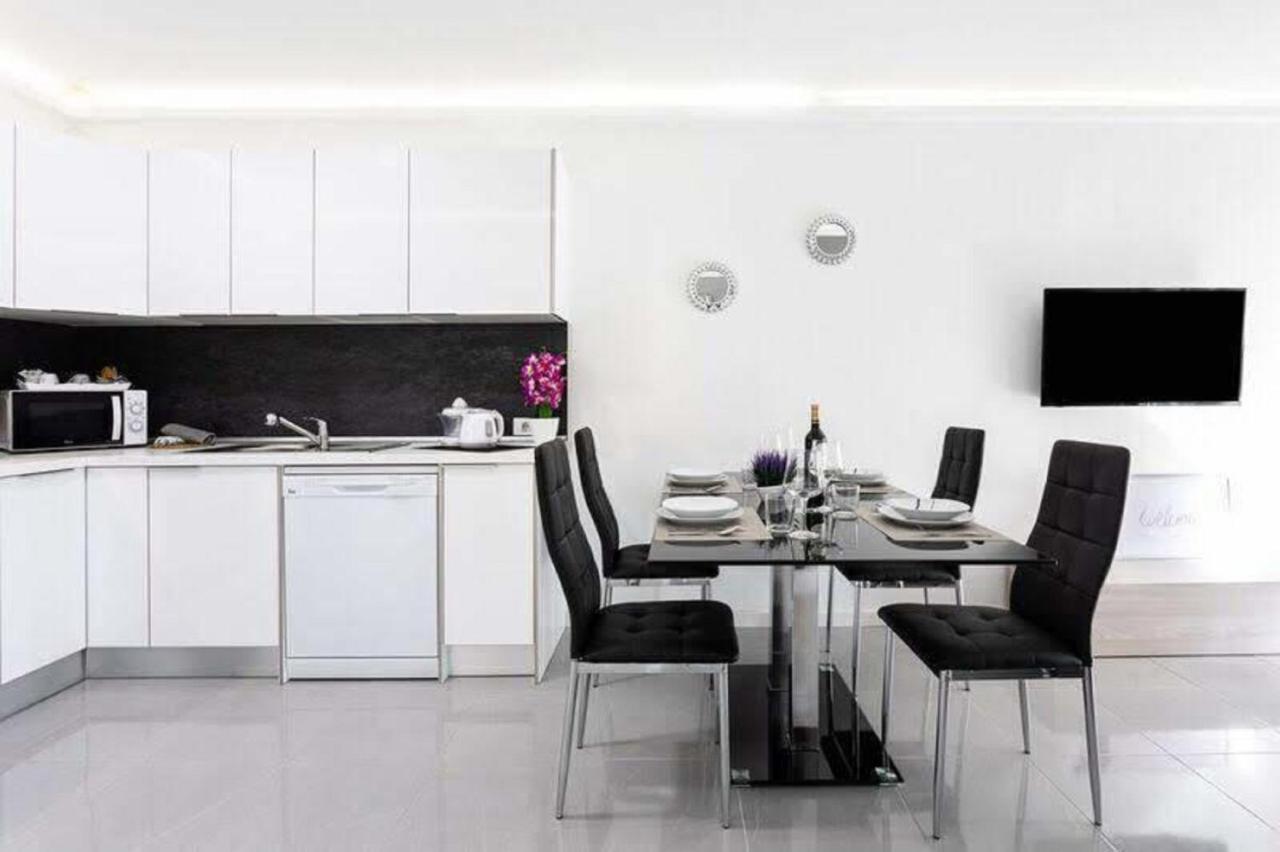 Manuda Luxury Apartment 科斯塔卡莱塔 外观 照片