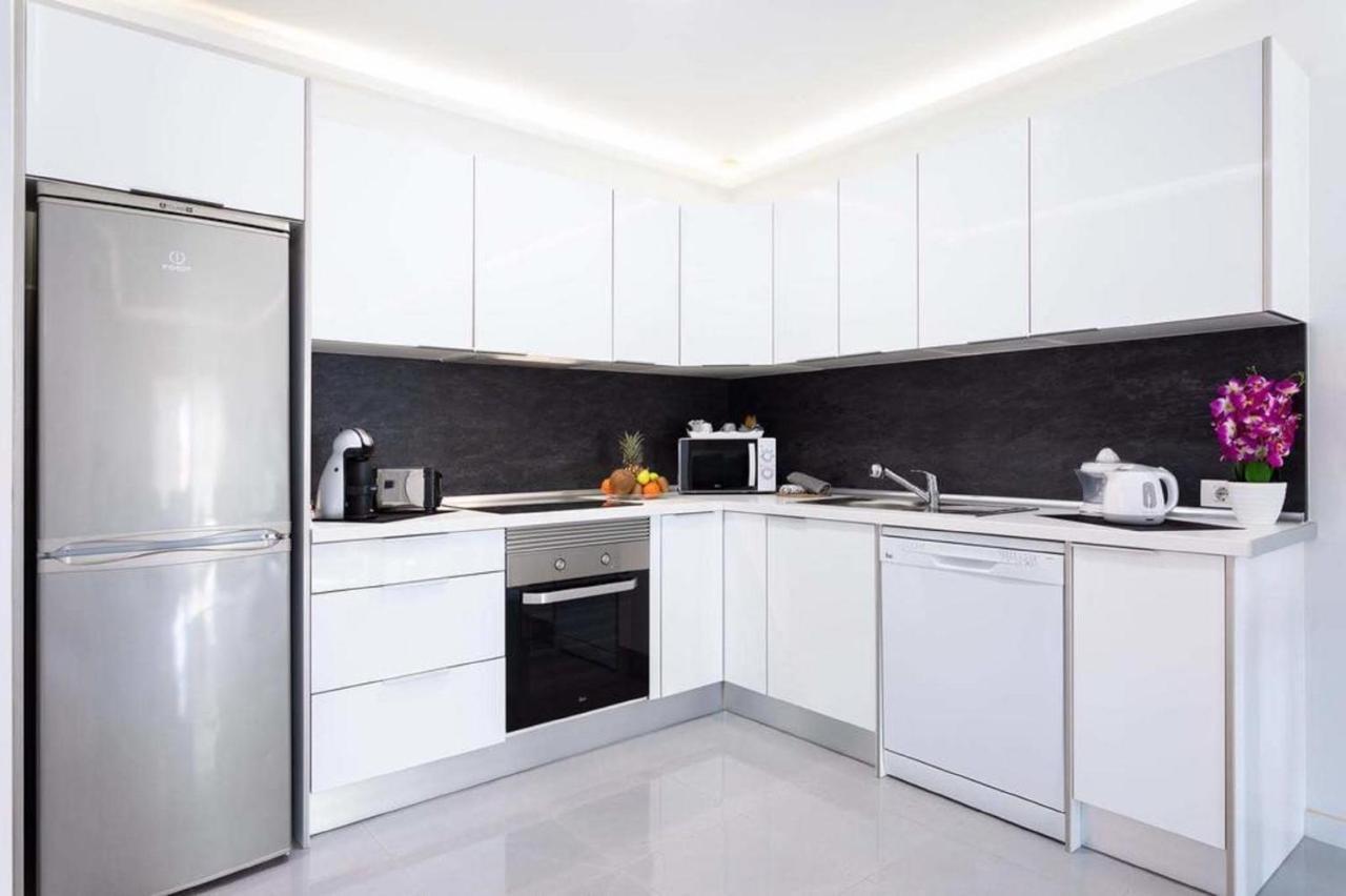 Manuda Luxury Apartment 科斯塔卡莱塔 外观 照片